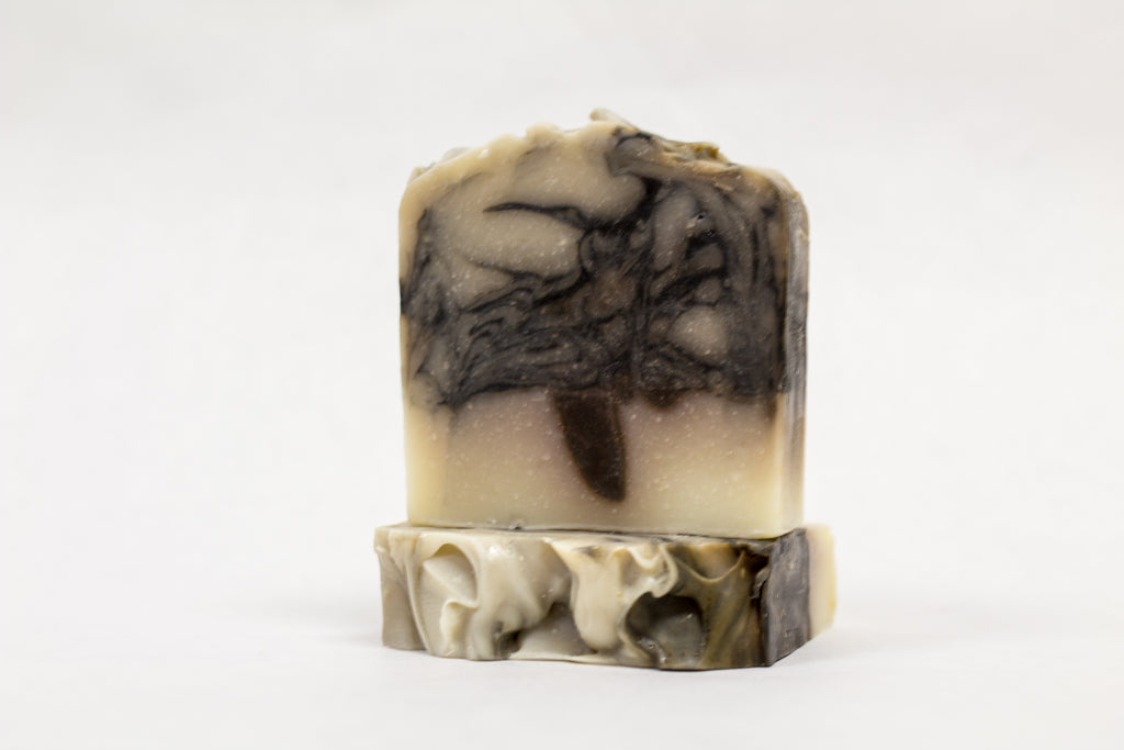 Smokey Patchouli Soap