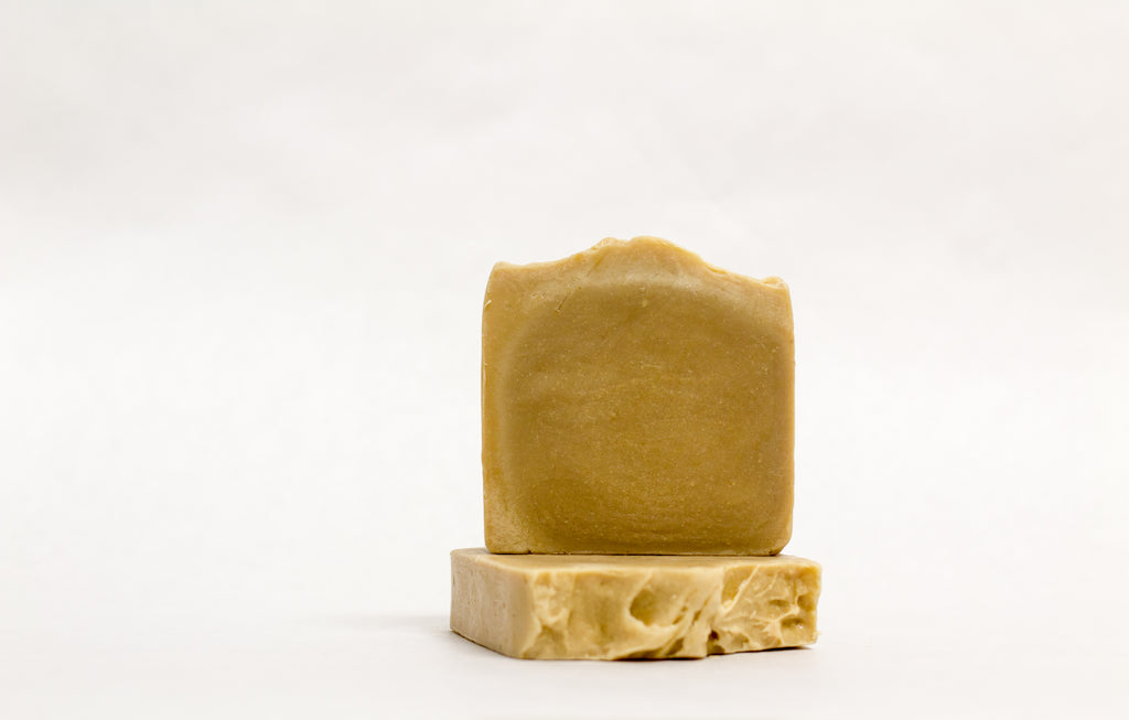Land of Milk and Honey Soap